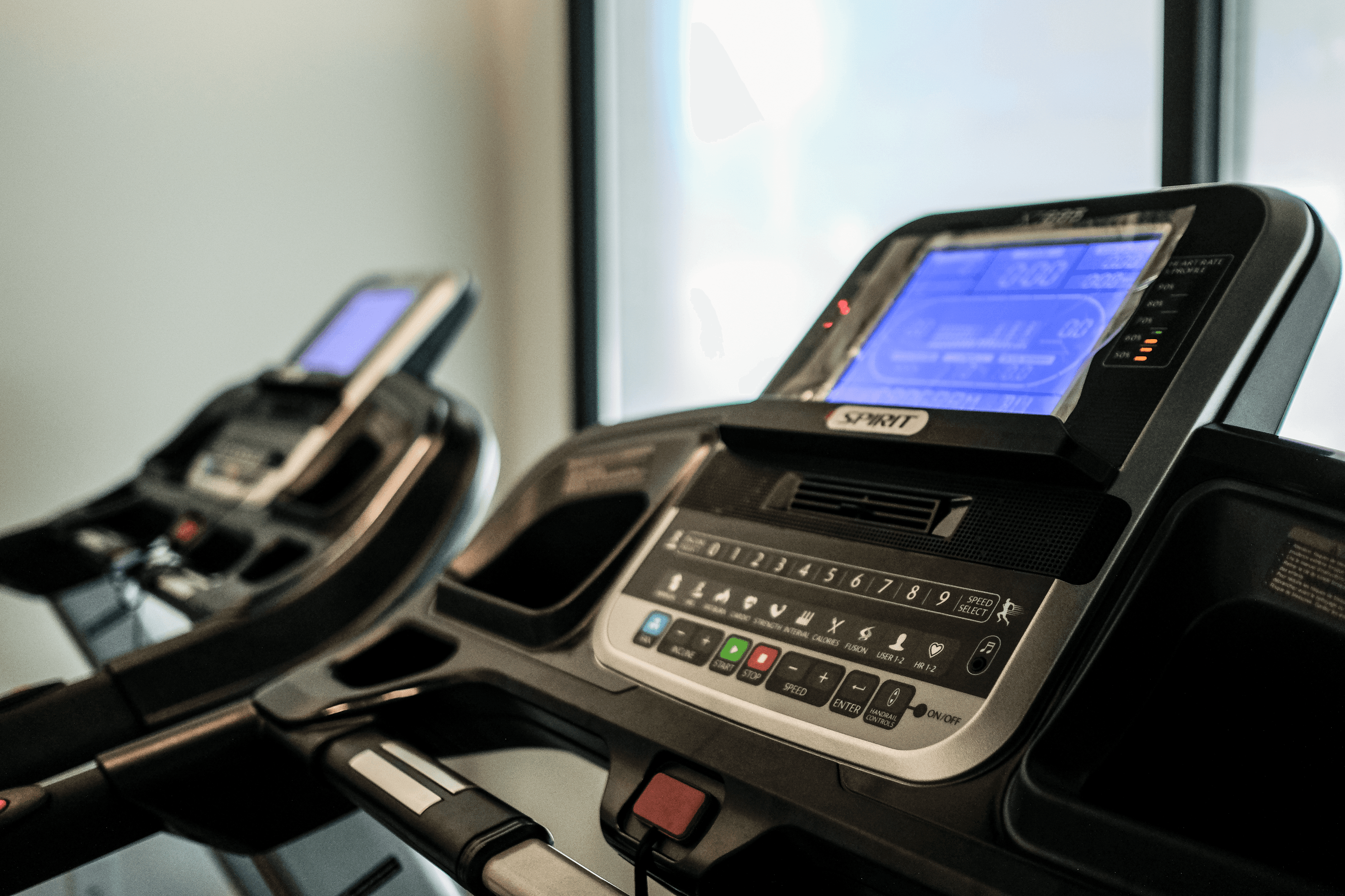 Fitness & Convenience 3