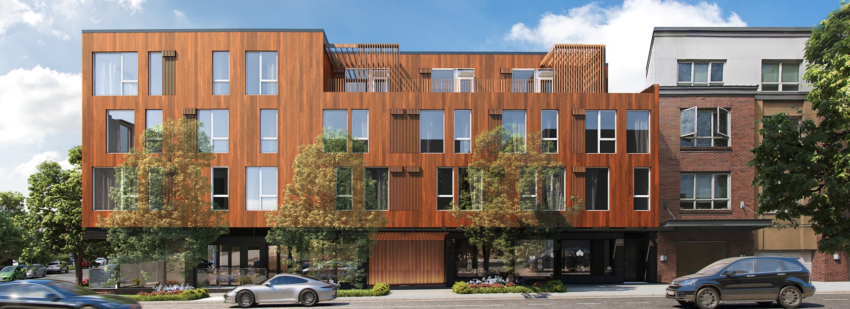 Ori Stone Way building exterior